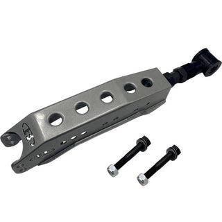 BLOX Racing 2013+ BRZ / 86 and 2008-2023 Subaru WRX/STI Rear Lower Control Arms Updated Silver
