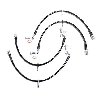 Chase Bays Caliper Brake Lines: Toyota 86 (17-20), Subaru BRZ (13-20) & Scion FR-S (13-16)