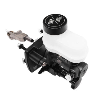Chase Bays Dual Piston Brake Booster Delete w/ Bolt-On 6:1 Pedal Ratio: Subaru BRZ (13-20), Scion FR-S (13-16), Toyota 86 (17-20) & Toyota GR86 (22+)