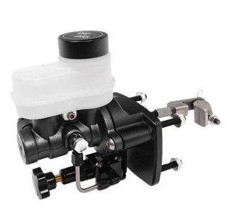 Chase Bays Dual Piston Brake Booster Delete w/ Bolt-On 6:1 Pedal Ratio: Subaru BRZ (13-20), Scion FR-S (13-16), Toyota 86 (17-20) & Toyota GR86 (22+)
