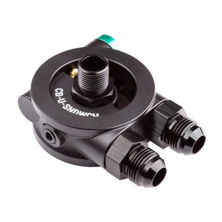 Chase Bays Thermostatic Oil Sandwich Plate: Most Subaru Models