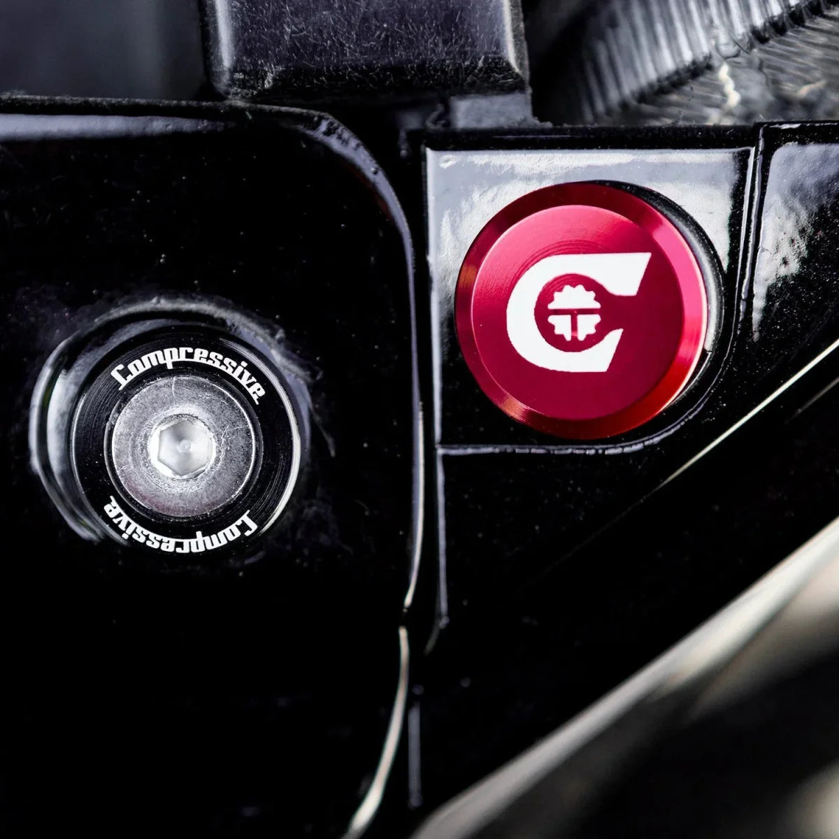 Compressive Engine Dress-up Clips 16 Piece Complete Kit: Subaru BRZ 2022 - 2024