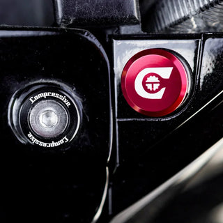 Compressive Engine Dress-up Clips 16 Piece Complete Kit: Subaru BRZ 2022 - 2024