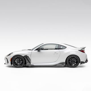 Compressive Tuning Black Series Fender Expansion Kit: Subaru BRZ 2022 - 2024 & Toyota GR86 2022 - 2024