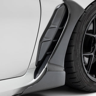 Compressive Tuning Black Series Fender Expansion Kit: Subaru BRZ 2022 - 2024 & Toyota GR86 2022 - 2024