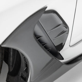 Compressive Tuning Black Series Fender Expansion Kit: Subaru BRZ 2022 - 2024 & Toyota GR86 2022 - 2024