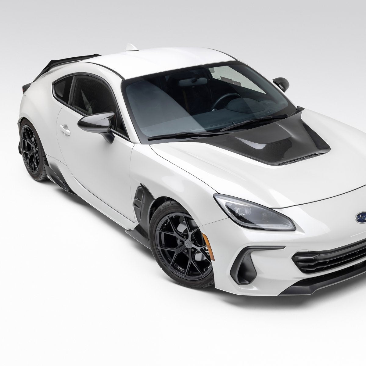 Compressive Tuning Black Series Fender Expansion Kit: Subaru BRZ 2022 - 2024 & Toyota GR86 2022 - 2024