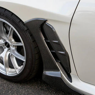 Compressive Tuning Black Series Fender Expansion Kit: Subaru BRZ 2022 - 2024 & Toyota GR86 2022 - 2024