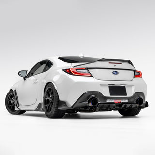 Compressive Tuning Black Series Rear Spats (REAR): Subaru BRZ 2022 - 2024 & Toyota GR86 2022 - 2024