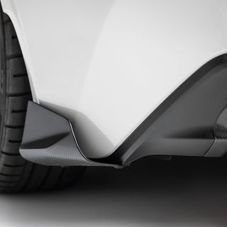 Compressive Tuning Black Series Rear Spats (REAR): Subaru BRZ 2022 - 2024 & Toyota GR86 2022 - 2024