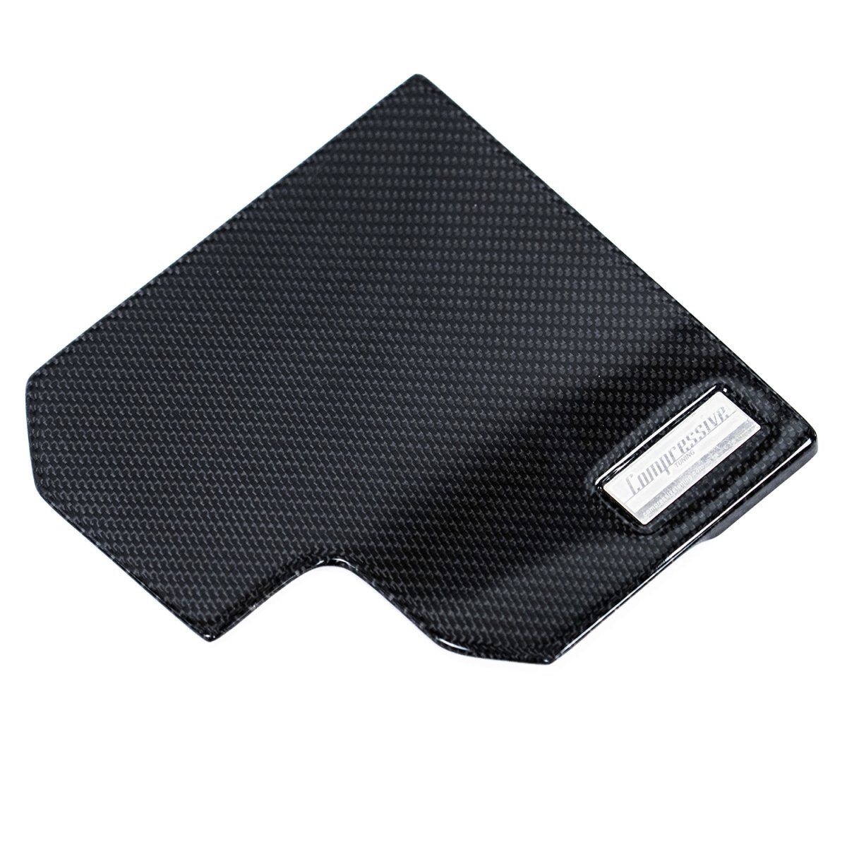 Compressive Tuning Carbon Fiber Fuse Box Cover: Subaru BRZ 2022 - 2024 & Toyota GR86 2022 - 2024