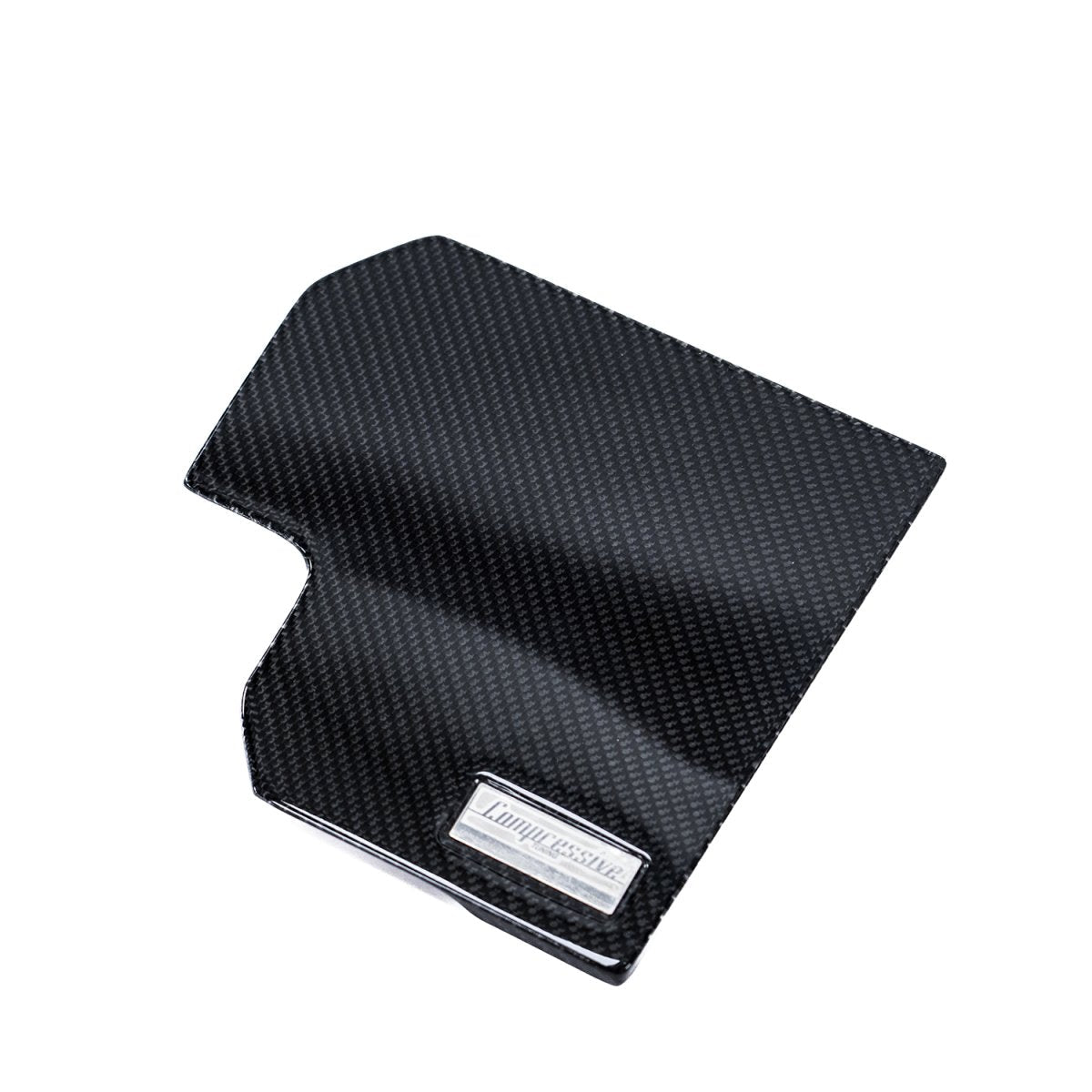 Compressive Tuning Carbon Fiber Fuse Box Cover: Subaru BRZ 2022 - 2024 & Toyota GR86 2022 - 2024