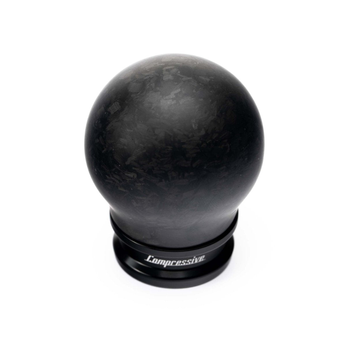 Compressive Tuning Matte Carbon Fiber Shift Knob: Subaru BRZ 2013 - 2020