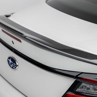 Compressive Tuning Functional Halo Spoiler: Subaru BRZ 2022 - 2024