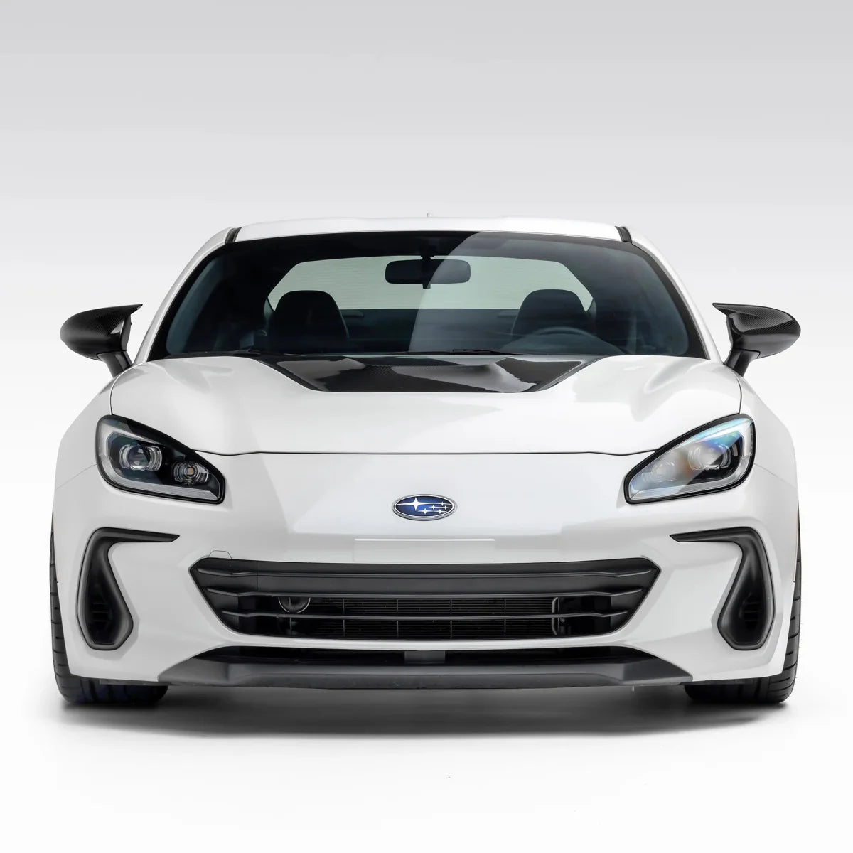 Compressive Tuning Z86 Autodromo Hood: Subaru BRZ 2022 - 2024 & Subaru GR86 2022 - 2024