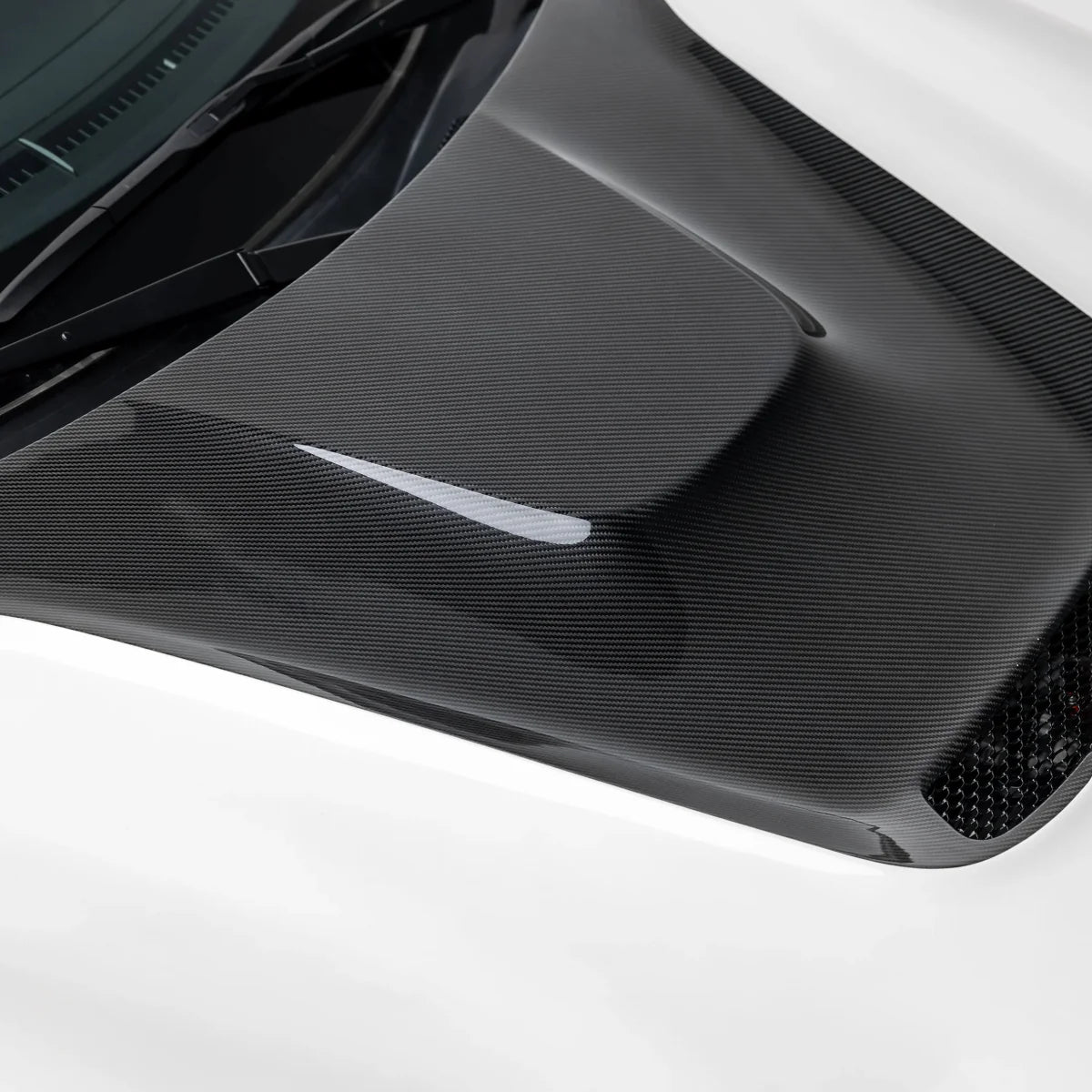 Compressive Tuning Z86 Autodromo Hood: Subaru BRZ 2022 - 2024 & Subaru GR86 2022 - 2024