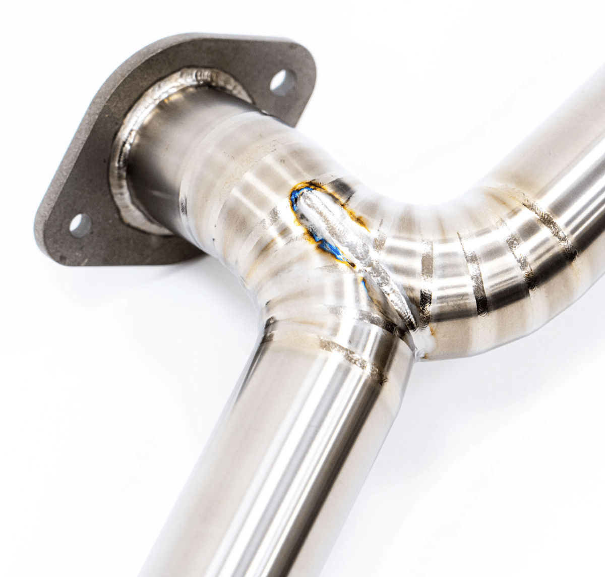 Compressive Tuning Ti-R Titanium Axle Back Exhaust: Subaru BRZ 2022 - 2024 & Toyota GR86 2022 - 2024