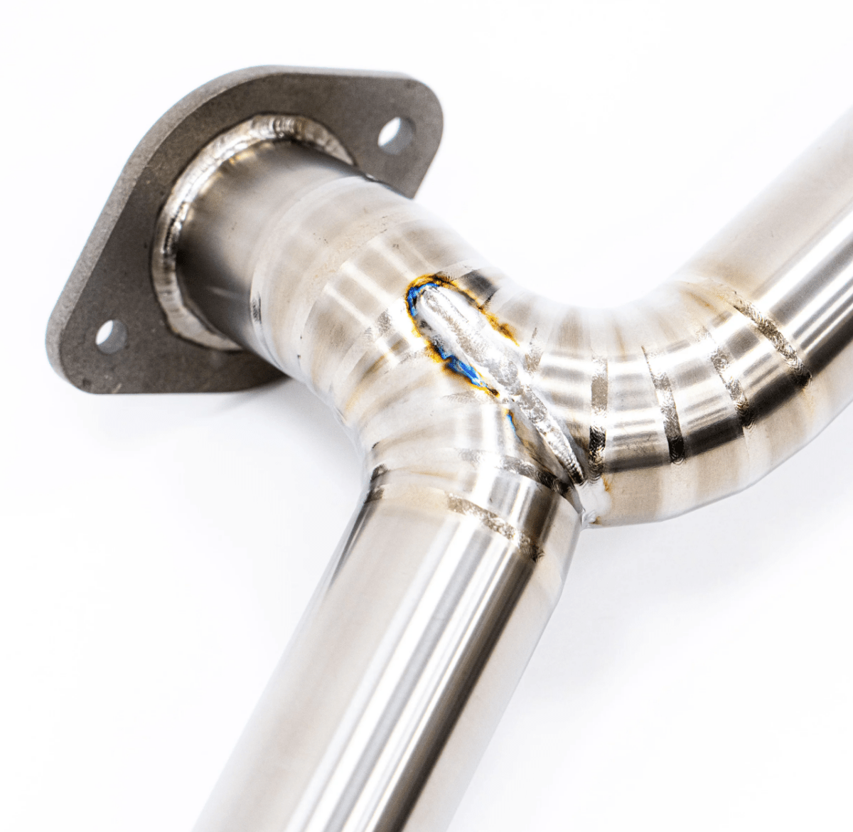 Compressive Tuning Zenkai Ti-S Titanium Muffled Axle Back Exhaust: Subaru BRZ 2022 - 2024 & Toyota GR86 2022 - 2024