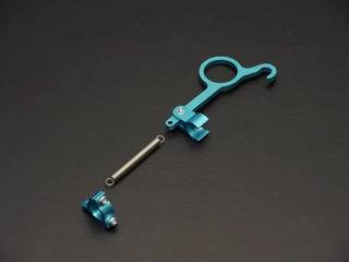 Cusco Billet Aluminum Oil Level Dip Stick Stopper: Scion FR-S (13-16), Subaru BRZ (13-24) & Toyota 86 (13-16) (17-21) & Toyota GR86 (22+)