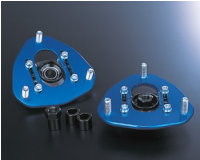 Cusco Front Adjustable Pillow Ball Mount: Subaru BRZ (13-21), Toyota GR86 (22+) & Scion FR-S (13-16)