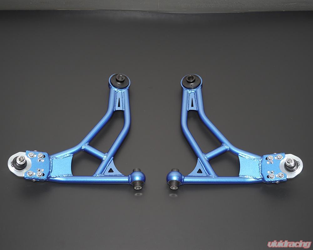 Cusco Front Lower Adjustable Control Arms (FRONT): Scion FR-S (13+), Subaru BRZ (13+) & Toyota GR86 (13+)