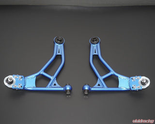 Cusco Front Lower Adjustable Control Arms (FRONT): Scion FR-S (13+), Subaru BRZ (13+) & Toyota GR86 (13+)