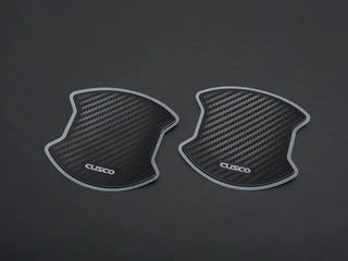 Cusco Door Handle Scratch Protector: Scion FR-S (13-16), Subaru BRZ (13-24), Toyota 86 (13-16), Toyota GR86 (22+) & Subaru WRX STI (15-21)