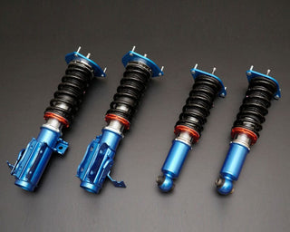 Cusco Street Zero A TwinTube 40-Way Coilovers: Toyota GR86 (22+) & Subaru BRZ (22+) w/ Pillowball Rear Upper Mount
