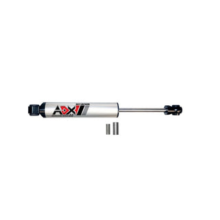 Skyjacker HD OEM Steering Stabilizer Kit Polished Aluminum: BRZ/FR-S/86/GR86/GR Corolla/GR Supra