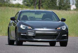 PERRIN 18-21 Subaru WRX/STI & 13-20 BRZ / 17-20 Toyota 86 & 13-16 FR-S License Plate Relocation Kit