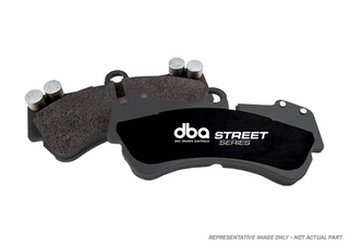 DBA 13-16 Scion FR-S (Solid Rear Rotor) Street Series Rear Brake Pads