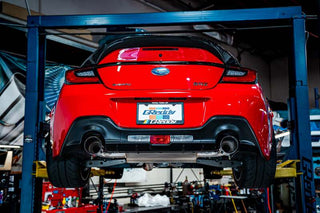 GReddy Supreme SP Exhaust: Subaru BRZ / Toyota GR86 2022 - 2026