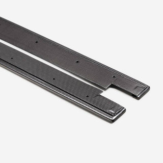 Seibon 2023+ Toyota GR Corolla MB-Style Carbon Fiber Side Skirts