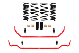 Eibach Pro-Plus Suspension Kit (Springs & Sway Bars): Toyota GR Supra 2020 - 2024