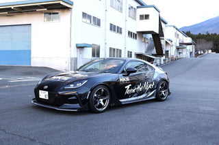HKS Fender Molding Kit: Subaru BRZ / Toyota GR86 2022 - 2026