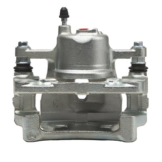 DFC 07-18 Scion IQ Front-L Premium Caliper - Silver Zinc Coated