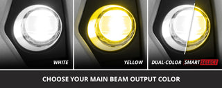 Diode Dynamics Elite Series Foxbeam Fog Light Kit: Subaru BRZ 2017 - 2026