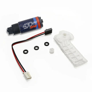 Deatschwerks DW430c Series 430LPH Fuel Pump: Toyota GR86 2022 - 2026 & Subaru BRZ 2022 - 2026
