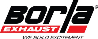 Borla 20-25 Toyota GR Supra ATAK Cat-Back Exhaust System w/ Chrome Tips