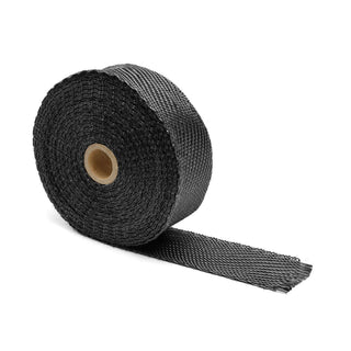 DEI Exhaust Wrap Black Titanium 2 Inch Wide X 100 Feet Long: Fits Most Models