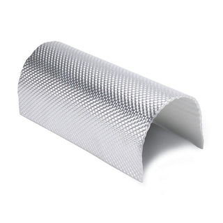 DEI Floor and Tunnel Shield II Adhesive Backed Sheet Silver 21 Inches X 48 Inches: Fits Most Models
