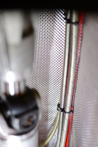 DEI Floor and Tunnel Shield II Adhesive Backed Sheet Silver 21 Inches X 48 Inches: Fits Most Models