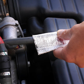 DEI Heat Sheath Aluminized Sleeving: Fits Most Models