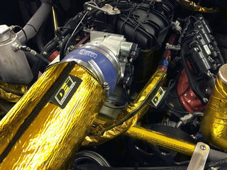 DEI Heat Shroud 0.5 Inch to 1.25 Inch Diameter x 3 Foot Length