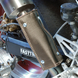 DEI Pipe Shield: Fits Most Models