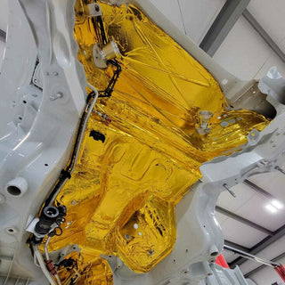 DEI Reflect-A-Gold Reflective Sheet: Fits Most Models