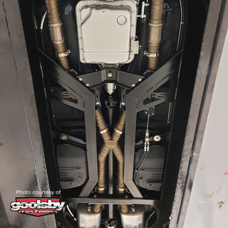 DEI Exhaust Wrap Kit: Fits Most Models w/ Stainless Steel Locking Ties and Locking Tie Tool