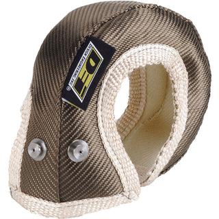 DEI Turbo Blanket Titanium Turbo Blanket: Fits Most Models