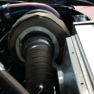 DEI Turbo Blanket Titanium T3: Fits Most Models