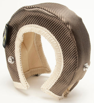 DEI Turbo Blanket Titanium T4: Fits Most Models